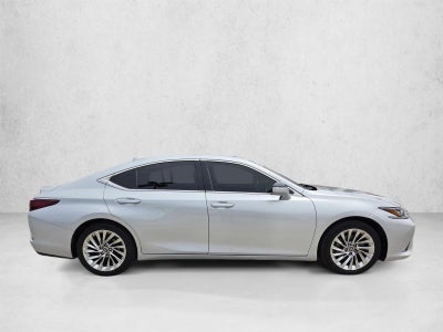 2020 Lexus ES 350 Luxury