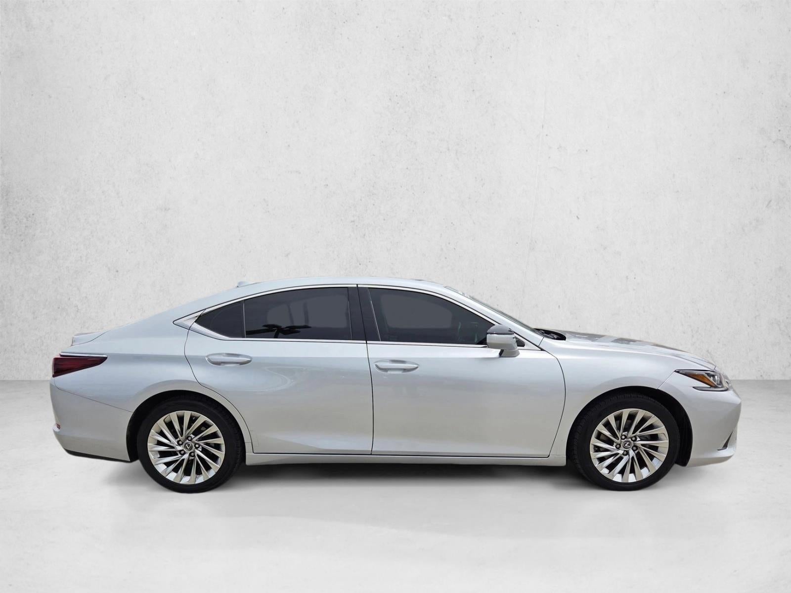 2020 Lexus ES 350 Luxury