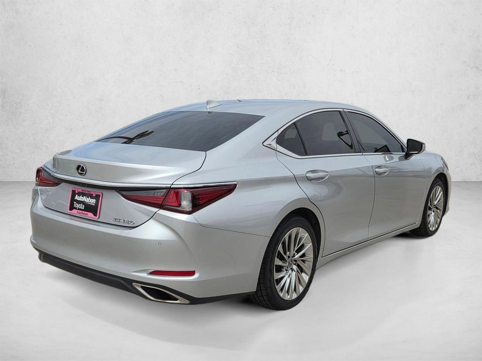 2020 Lexus ES 350 Luxury