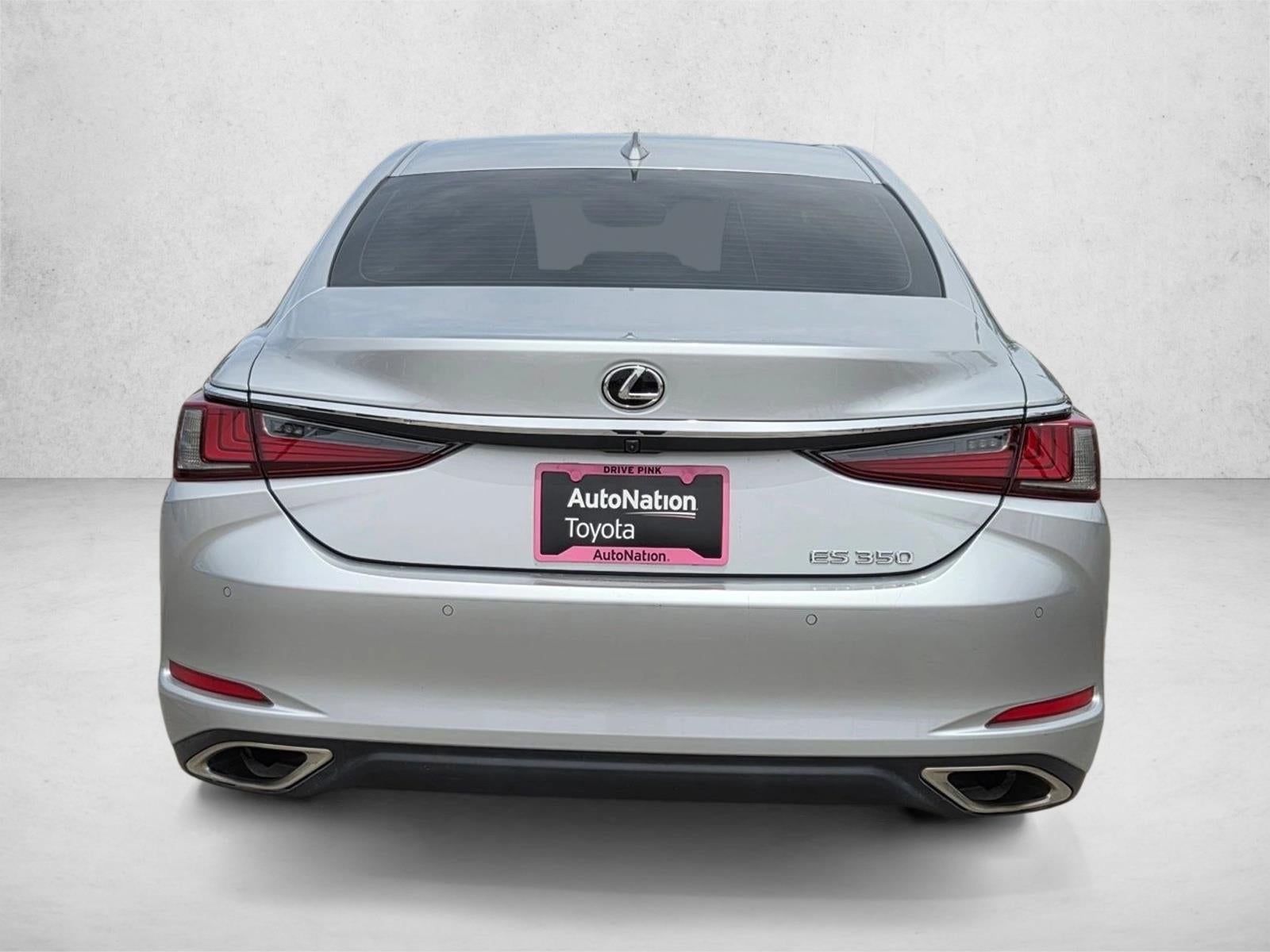2020 Lexus ES 350 Luxury