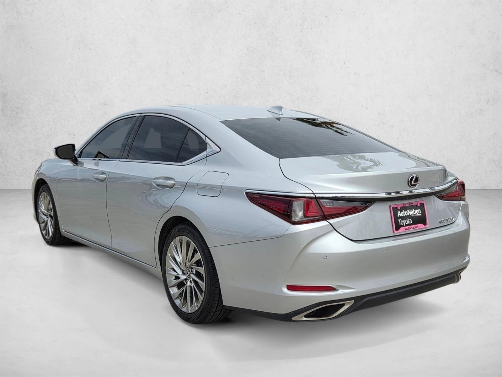 2020 Lexus ES 350 Luxury