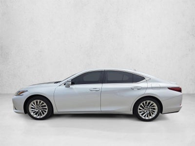2020 Lexus ES 350 Luxury