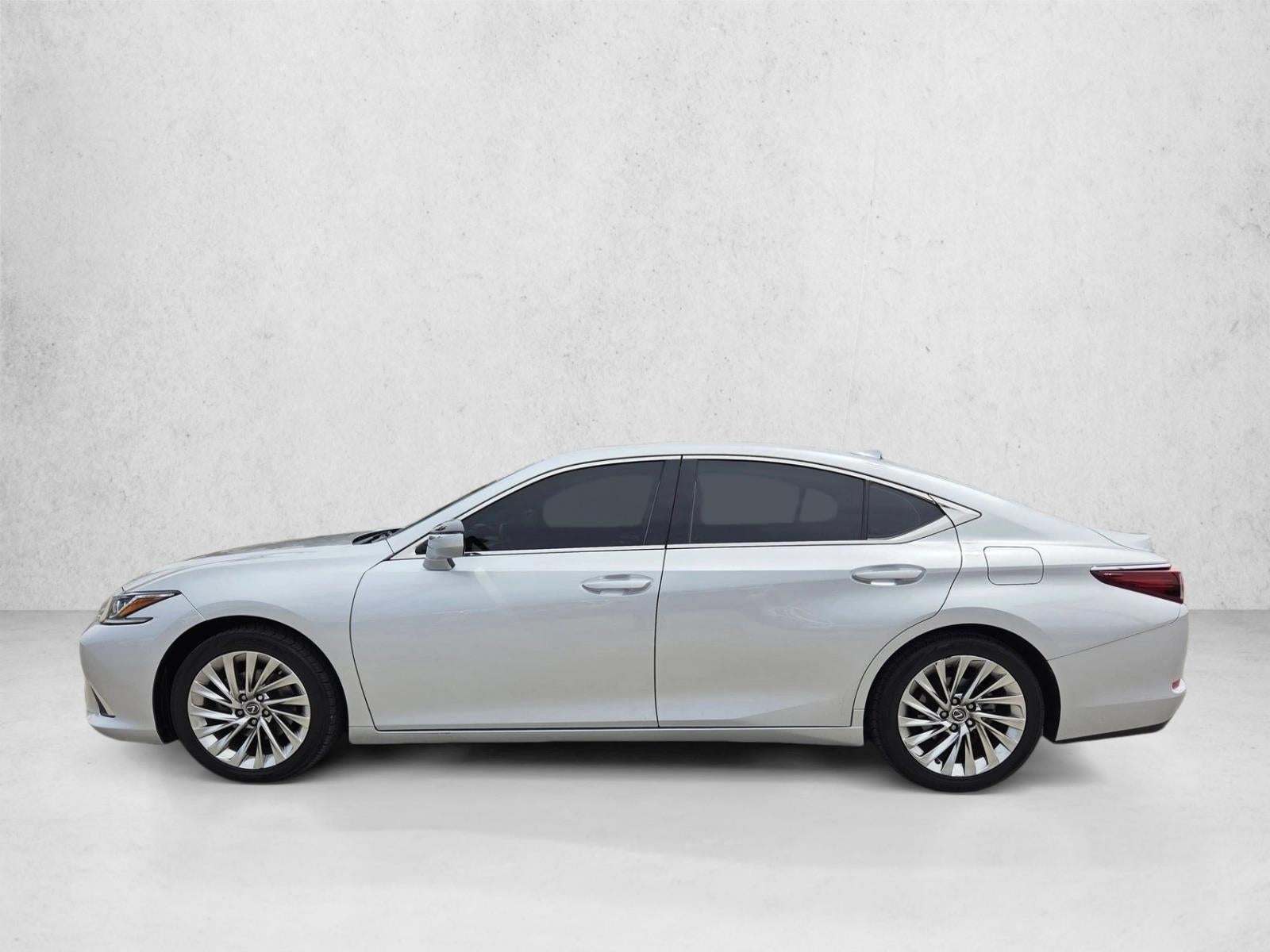 2020 Lexus ES 350 Luxury