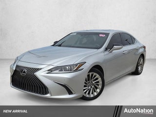 2020 Lexus ES 350 Luxury