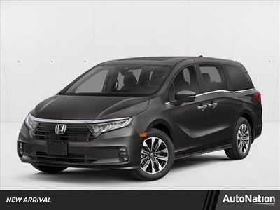 2022 Honda Odyssey EX-L