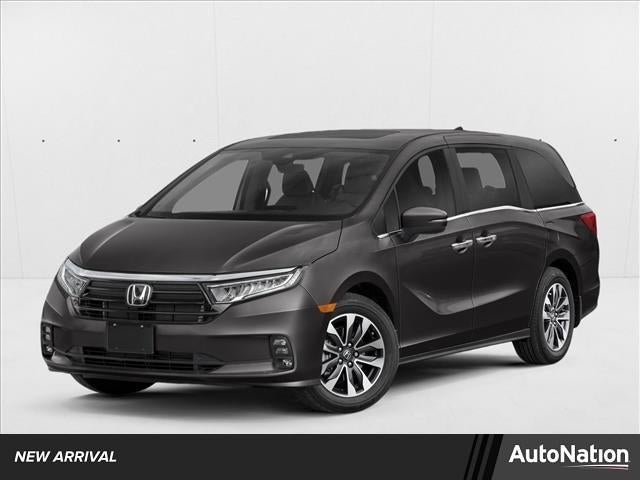 2022 Honda Odyssey EX-L