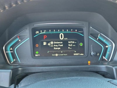 2022 Honda Odyssey EX-L