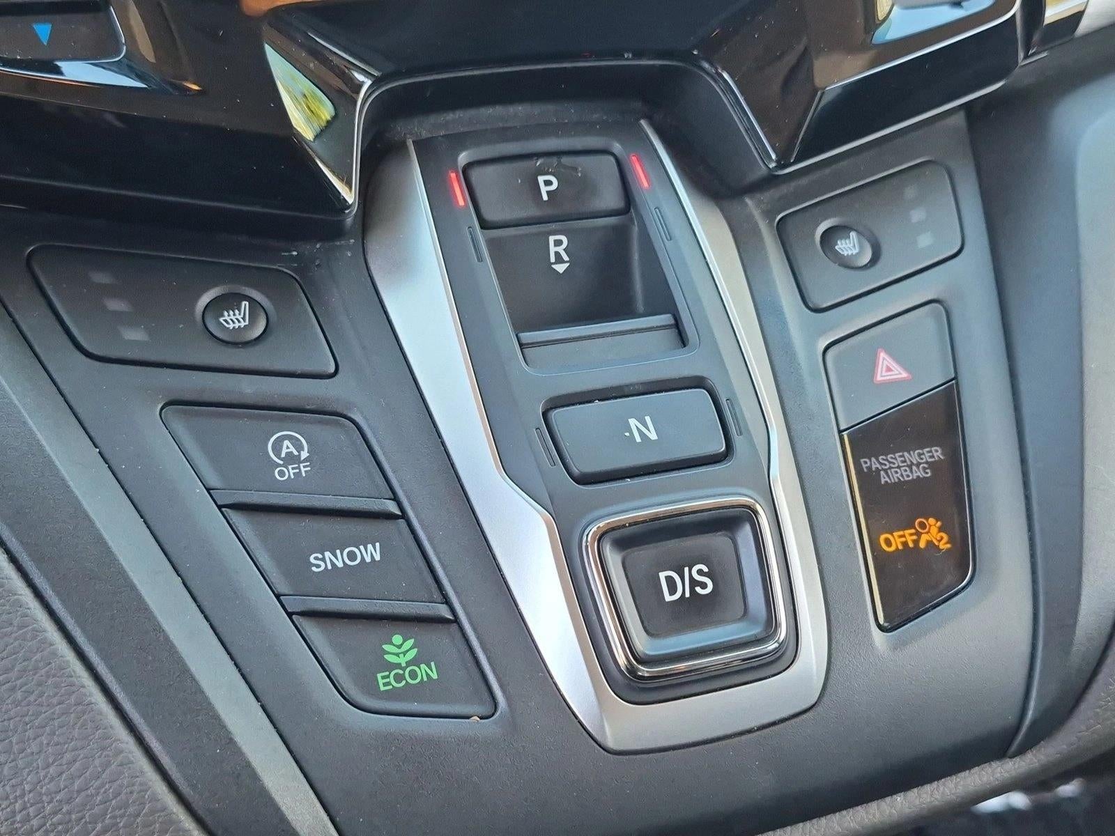 2022 Honda Odyssey EX-L