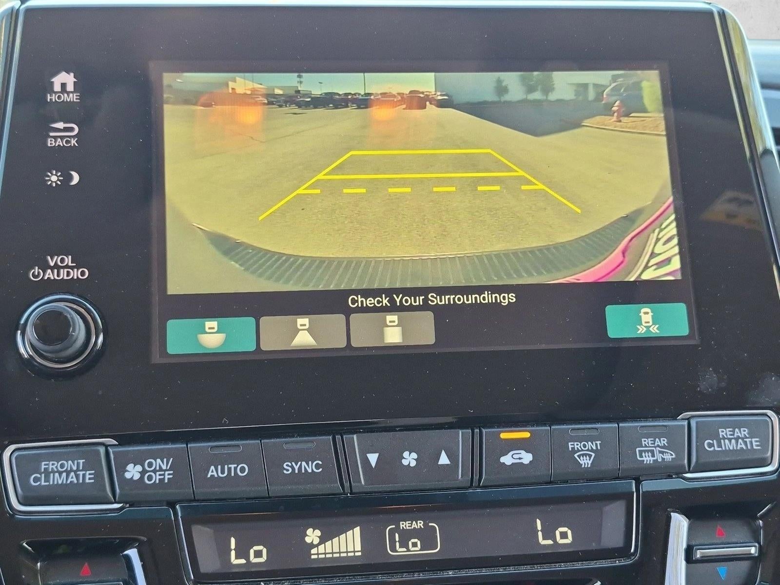 2022 Honda Odyssey EX-L