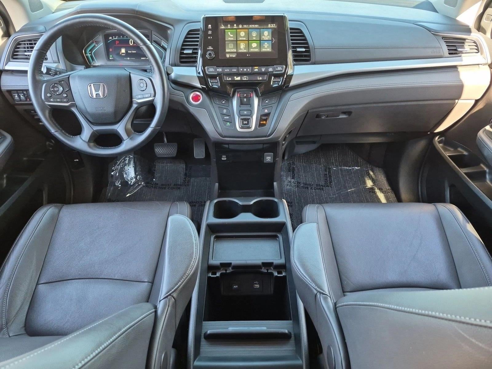 2022 Honda Odyssey EX-L
