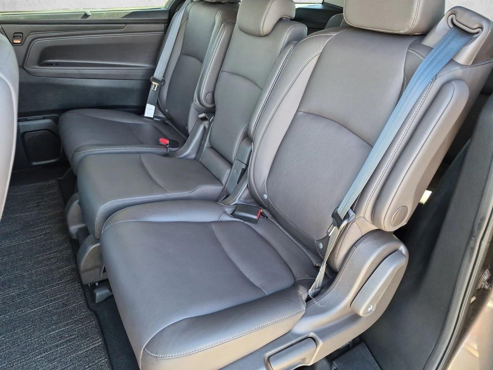 2022 Honda Odyssey EX-L