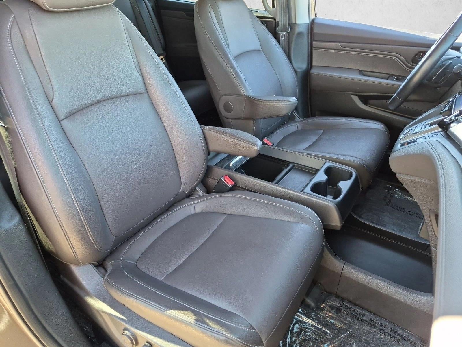 2022 Honda Odyssey EX-L