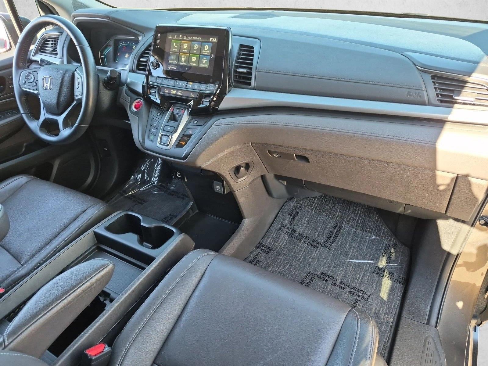 2022 Honda Odyssey EX-L
