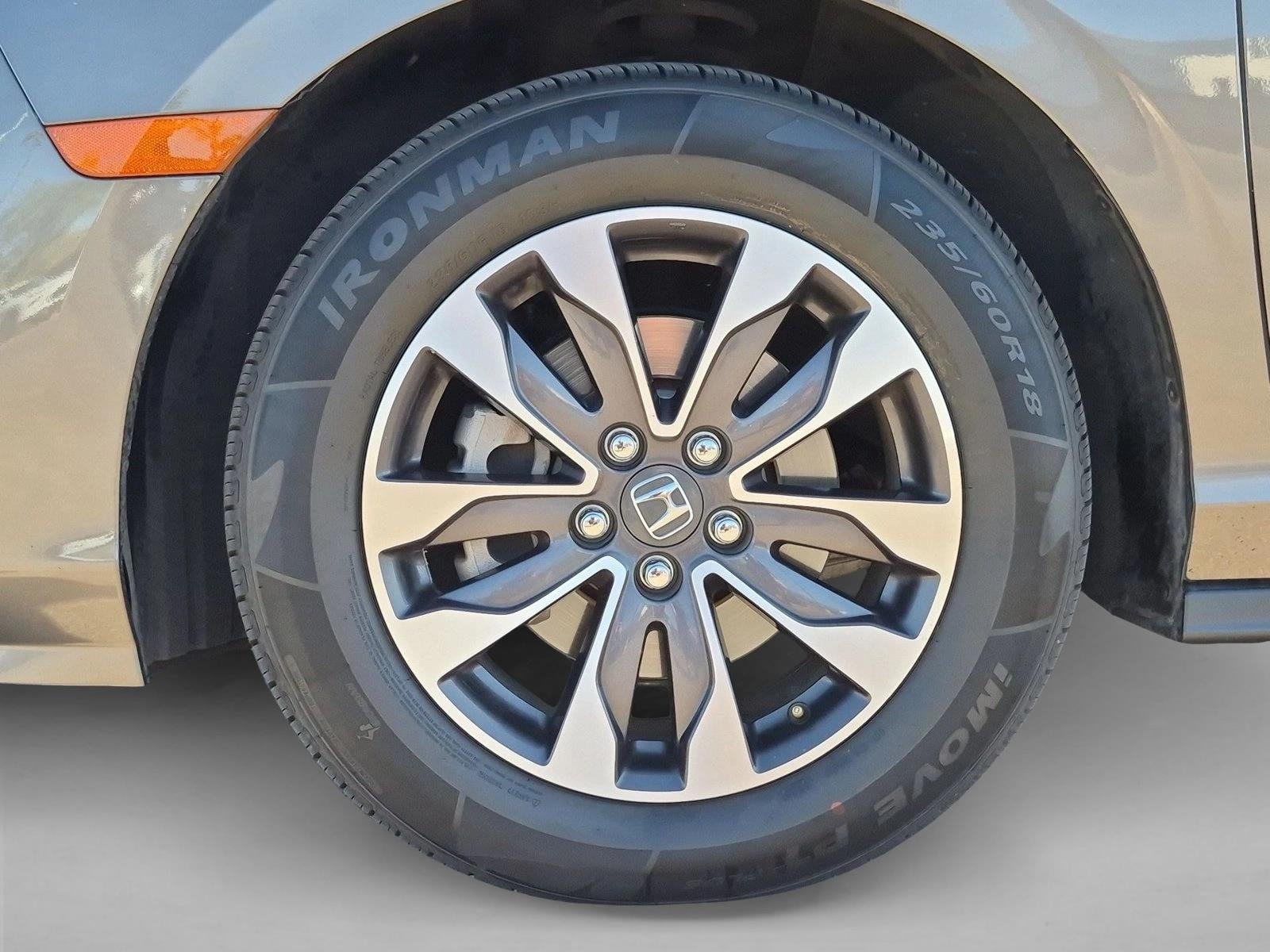 2022 Honda Odyssey EX-L