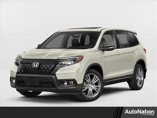 2019 Honda Passport 3.5 EX-L Auto's photo