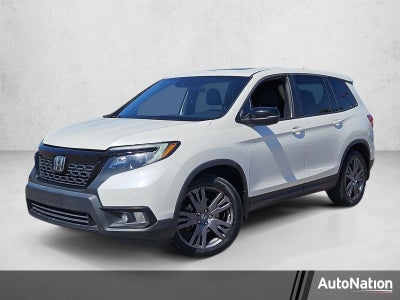 2019 Honda Passport EX-L