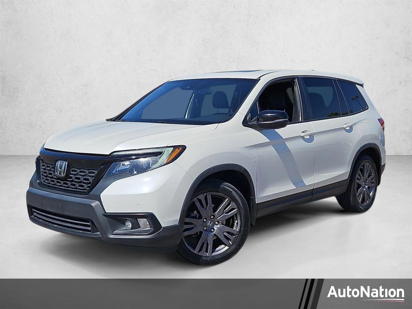 2019 Honda Passport EX-L