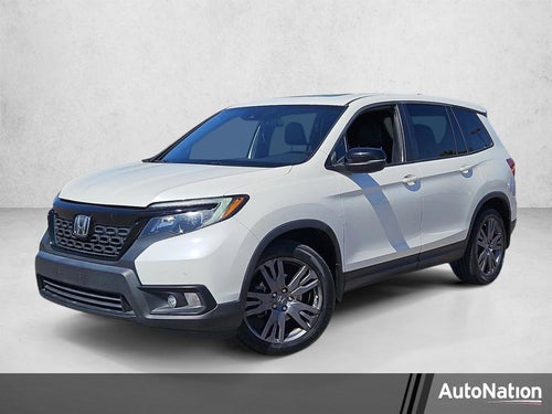 2019 Honda Passport EX-L