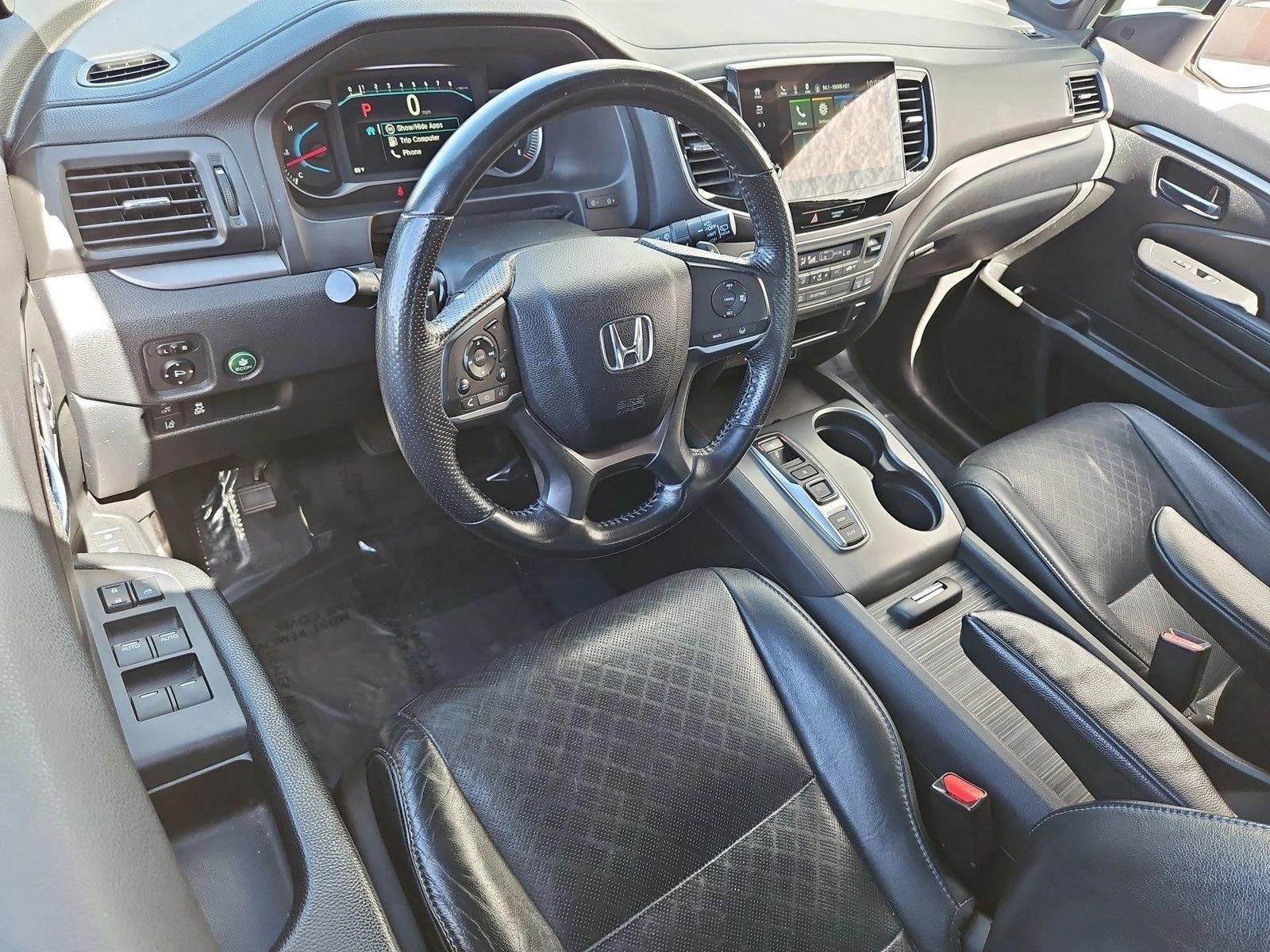 2019 Honda Passport EX-L