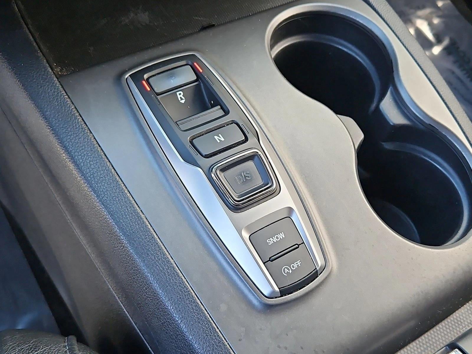 2019 Honda Passport EX-L