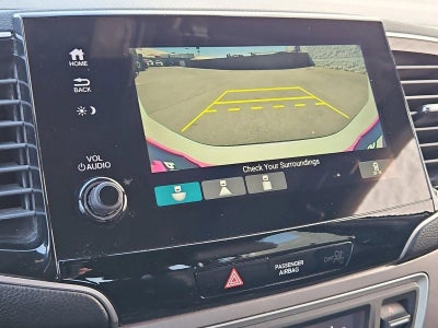 2019 Honda Passport EX-L