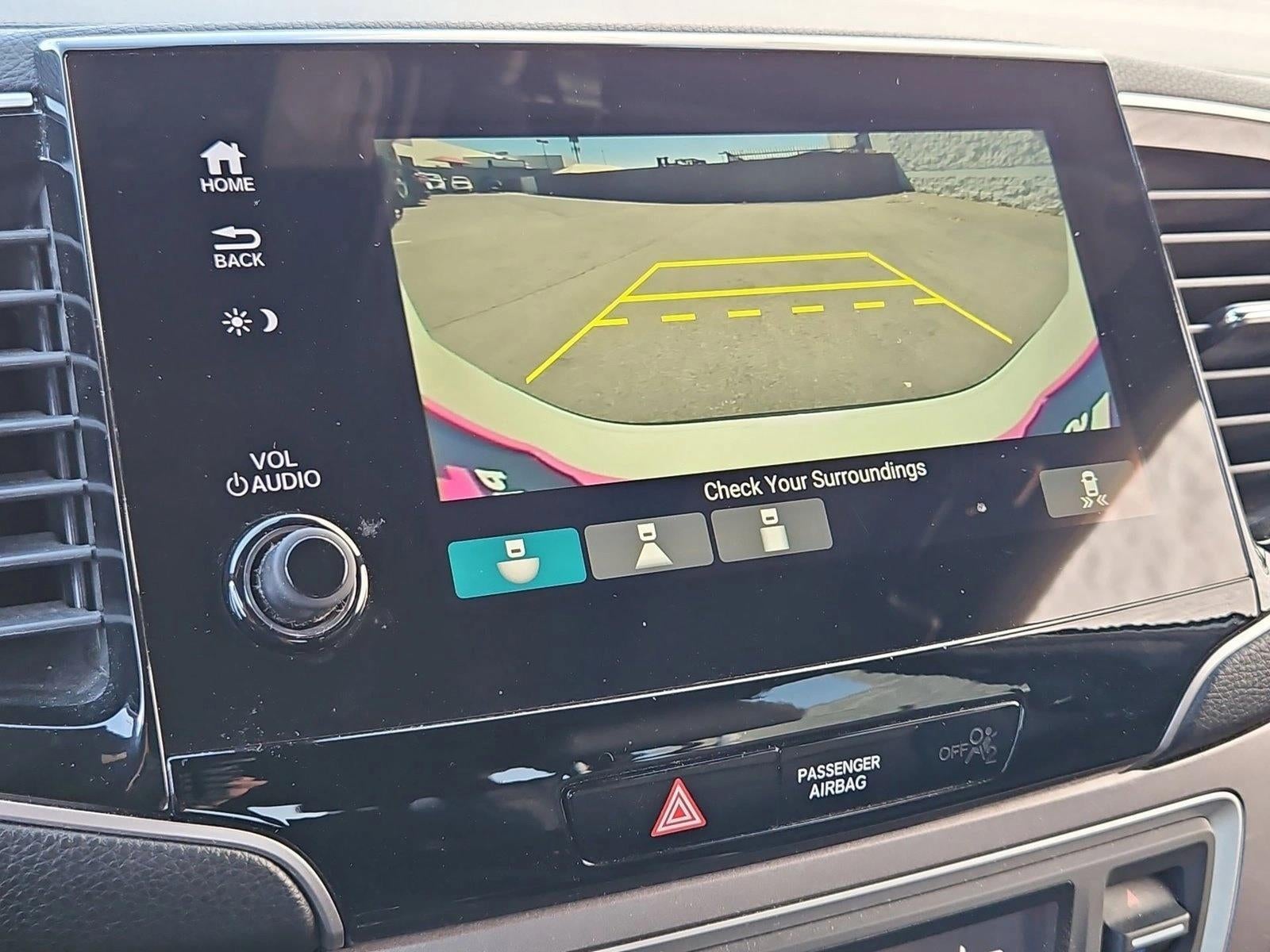 2019 Honda Passport EX-L