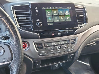 2019 Honda Passport EX-L