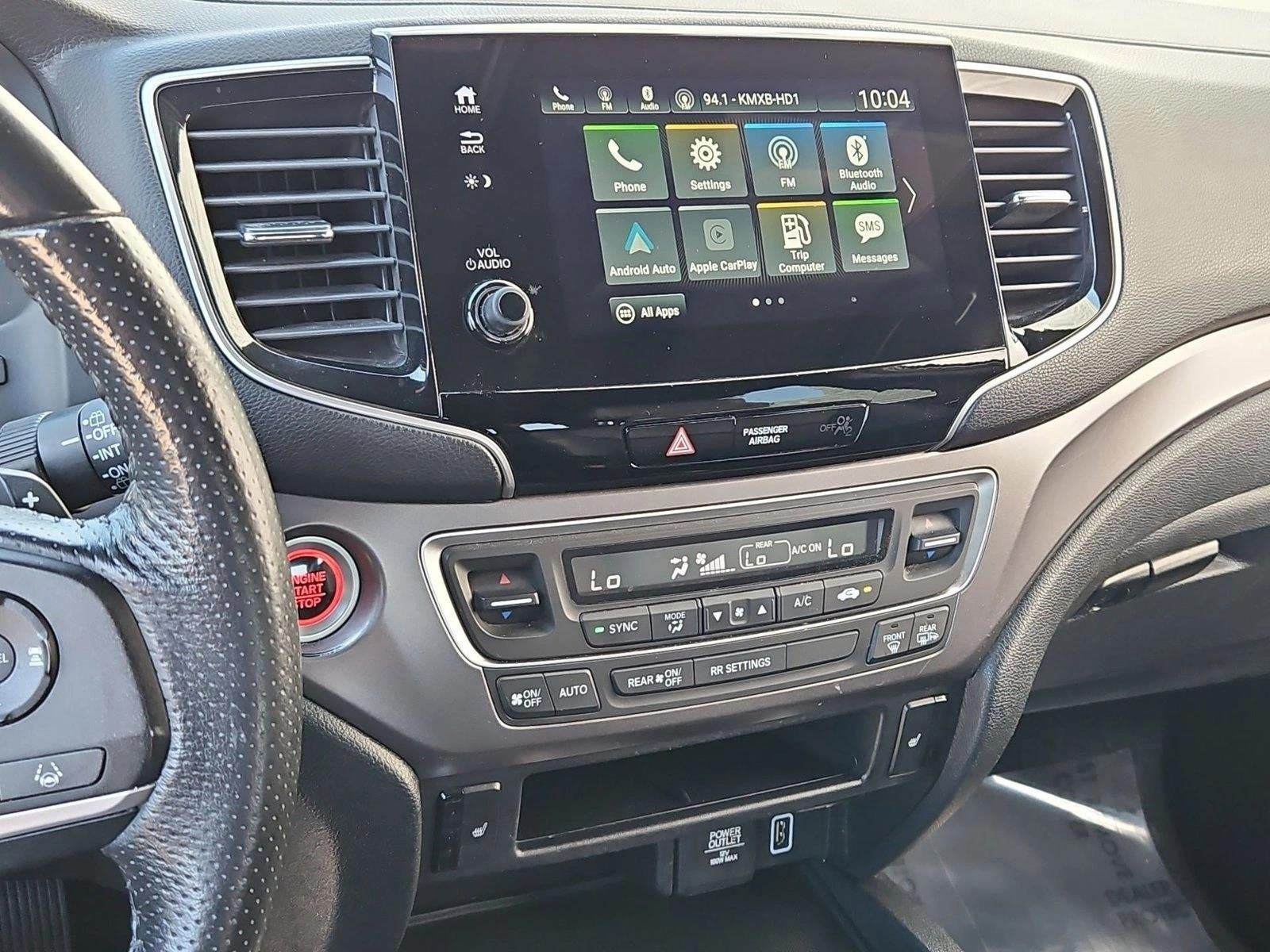 2019 Honda Passport EX-L
