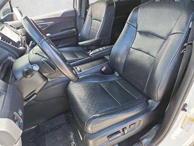 2019 Honda Passport EX-L