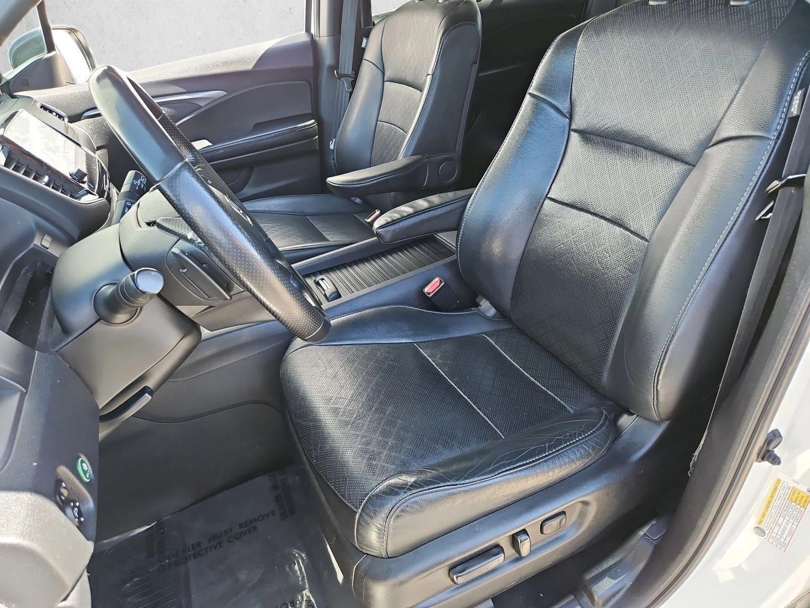 2019 Honda Passport EX-L