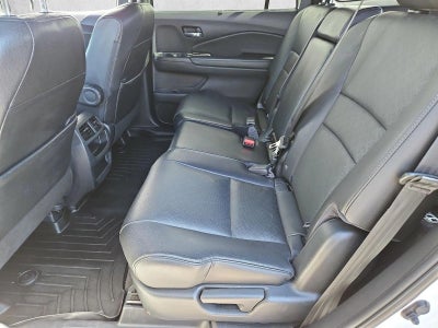2019 Honda Passport EX-L