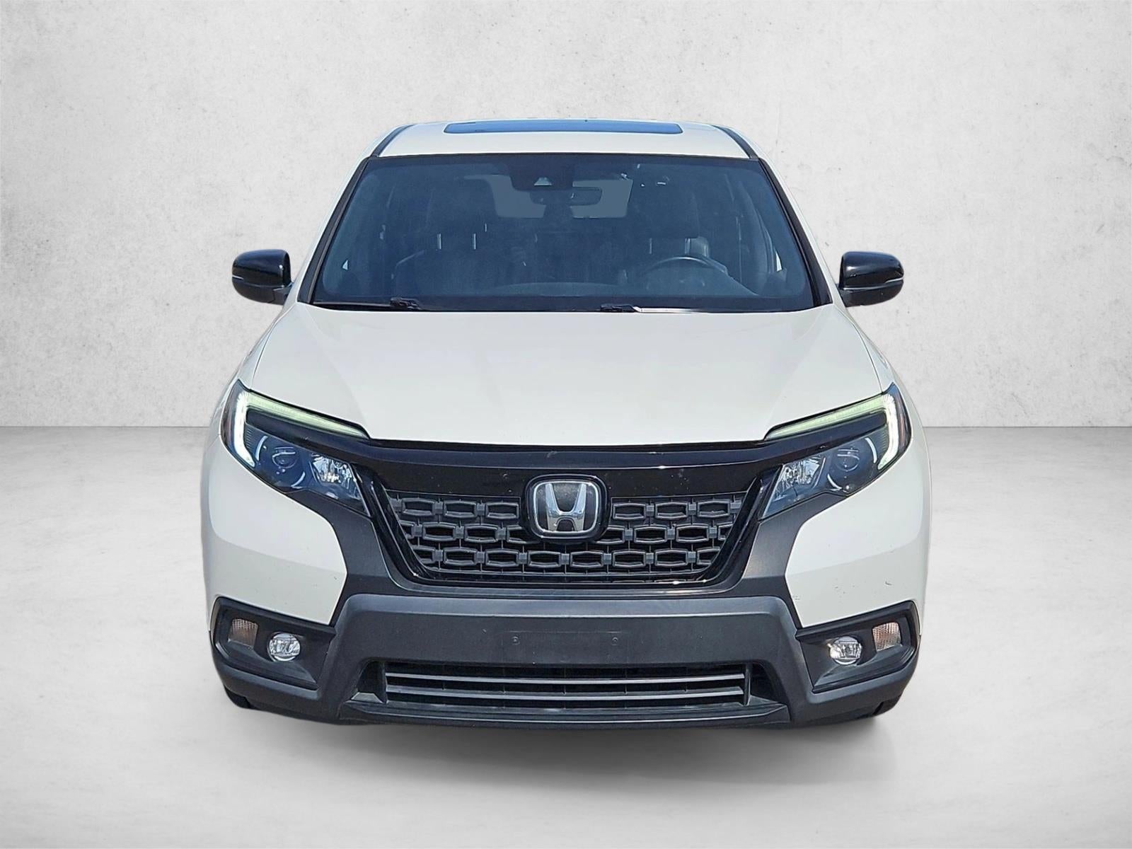 2019 Honda Passport EX-L