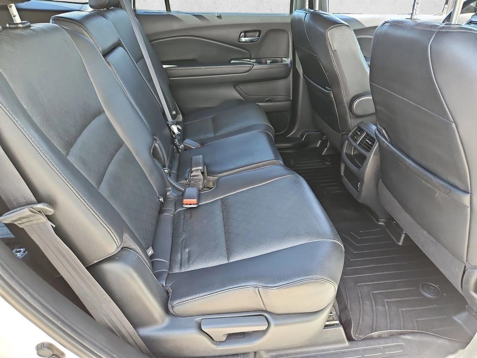 2019 Honda Passport EX-L