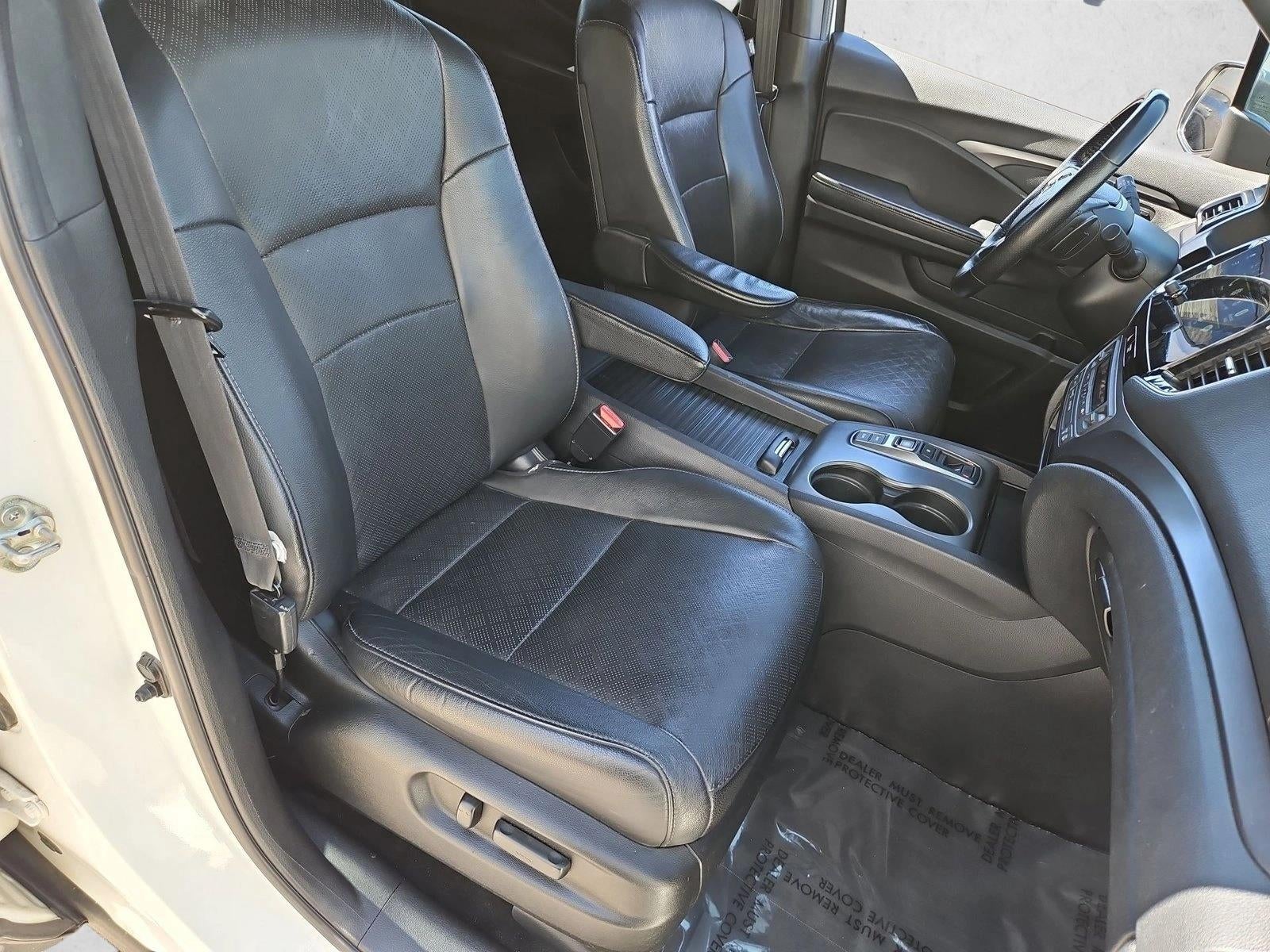 2019 Honda Passport EX-L