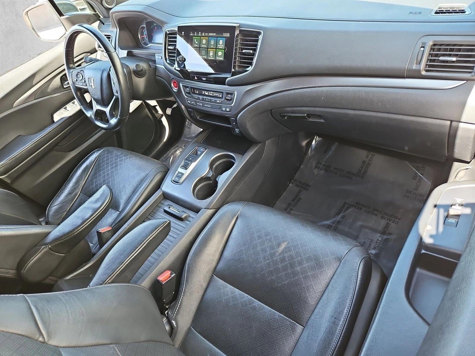 2019 Honda Passport EX-L