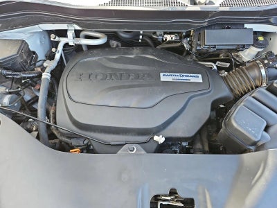 2019 Honda Passport EX-L