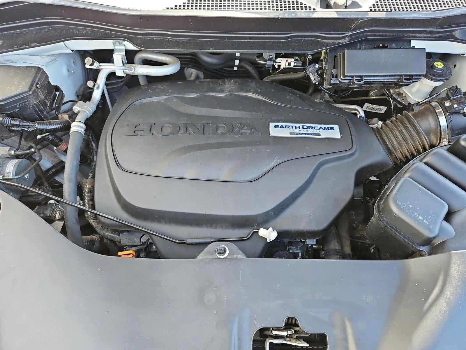 2019 Honda Passport EX-L
