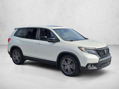 2019 Honda Passport EX-L