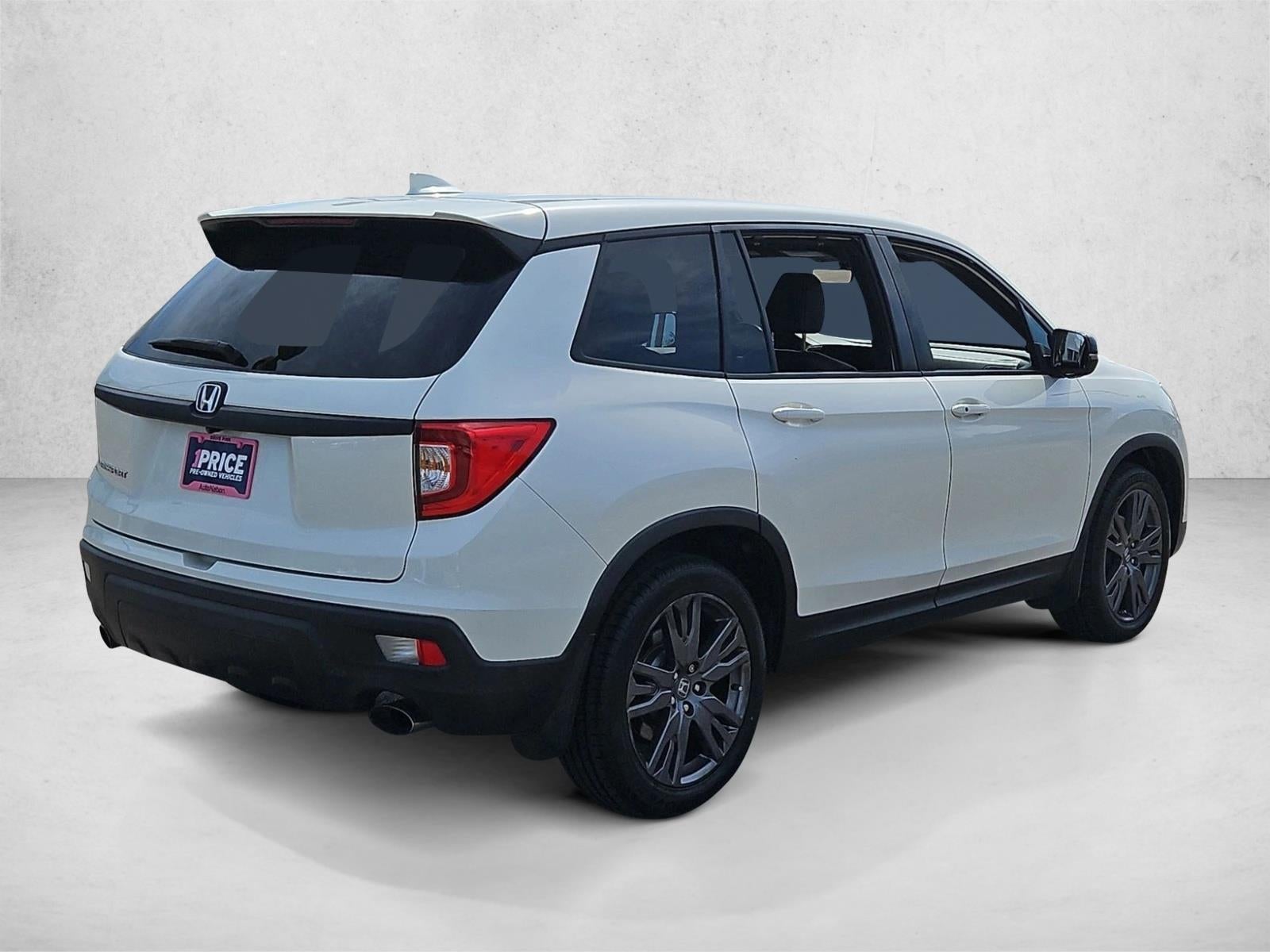 2019 Honda Passport EX-L