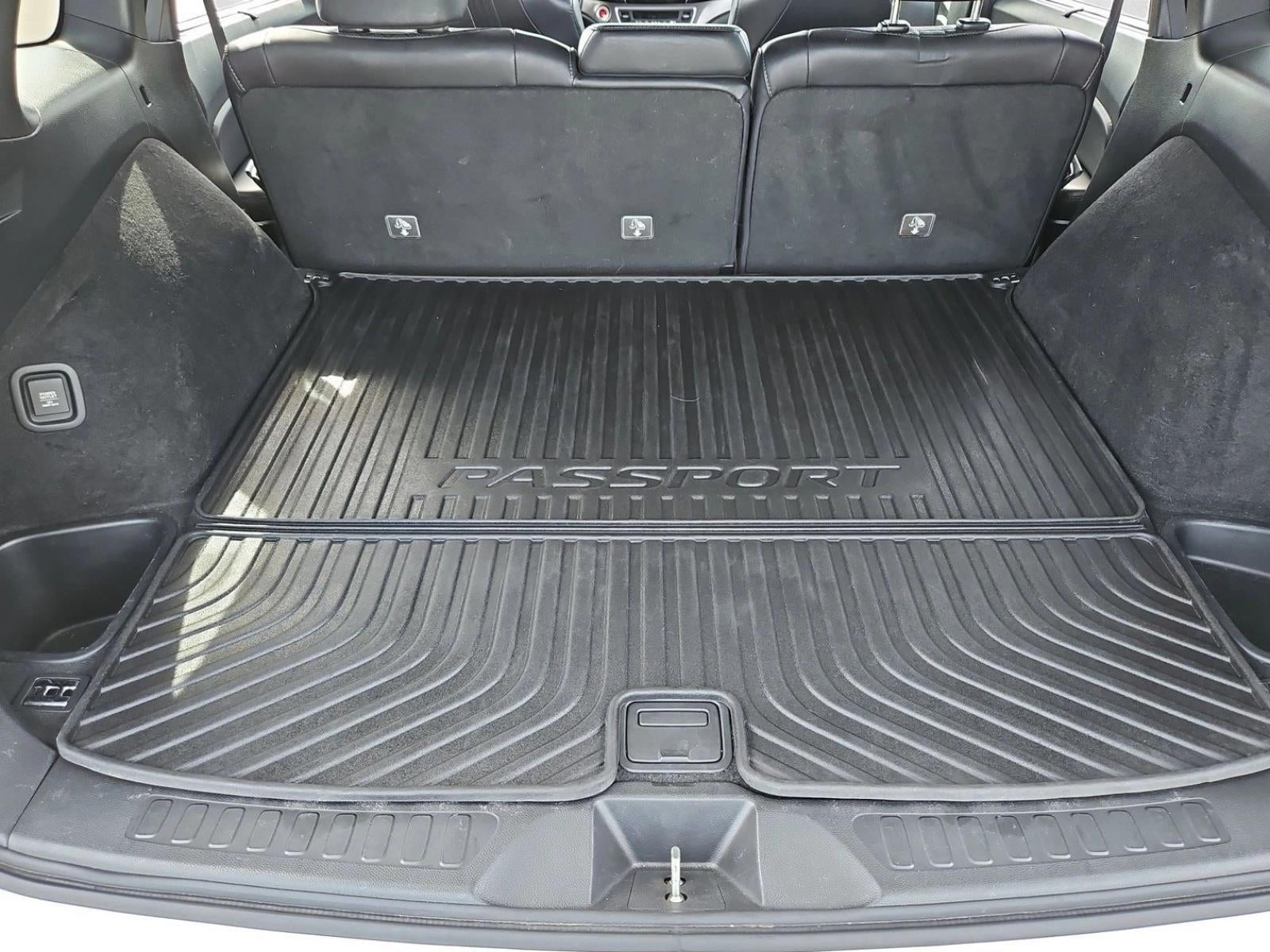 2019 Honda Passport EX-L
