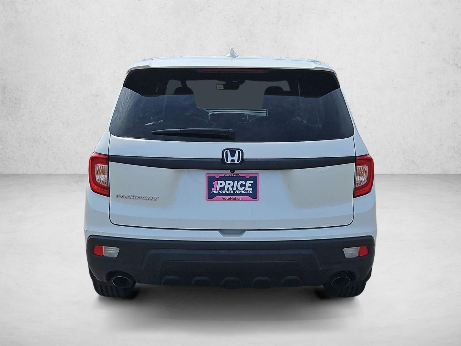 2019 Honda Passport EX-L
