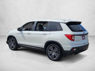 2019 Honda Passport EX-L