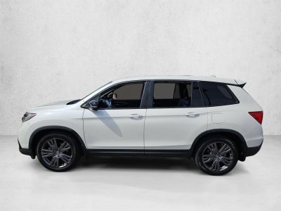 2019 Honda Passport EX-L