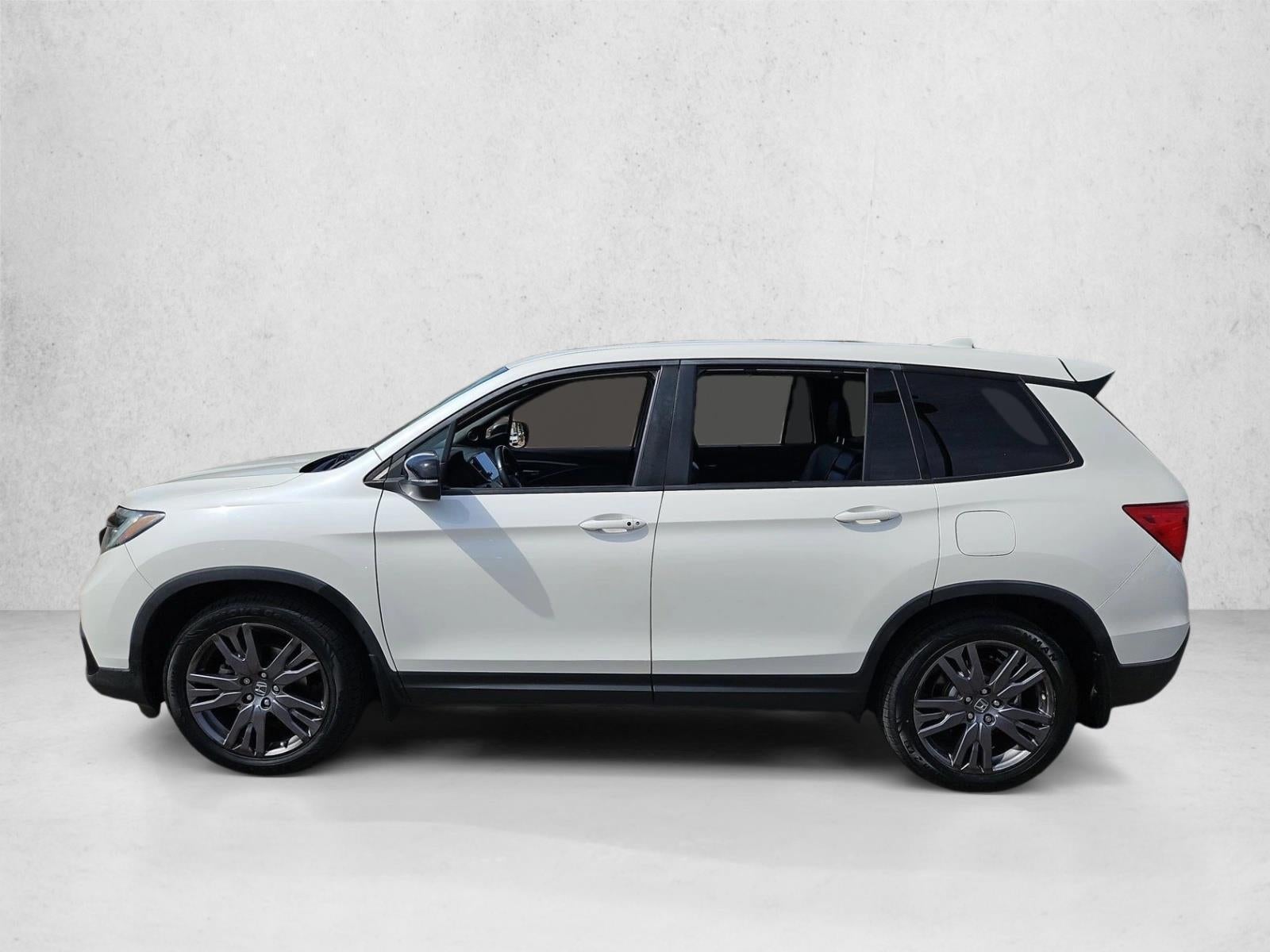 2019 Honda Passport EX-L