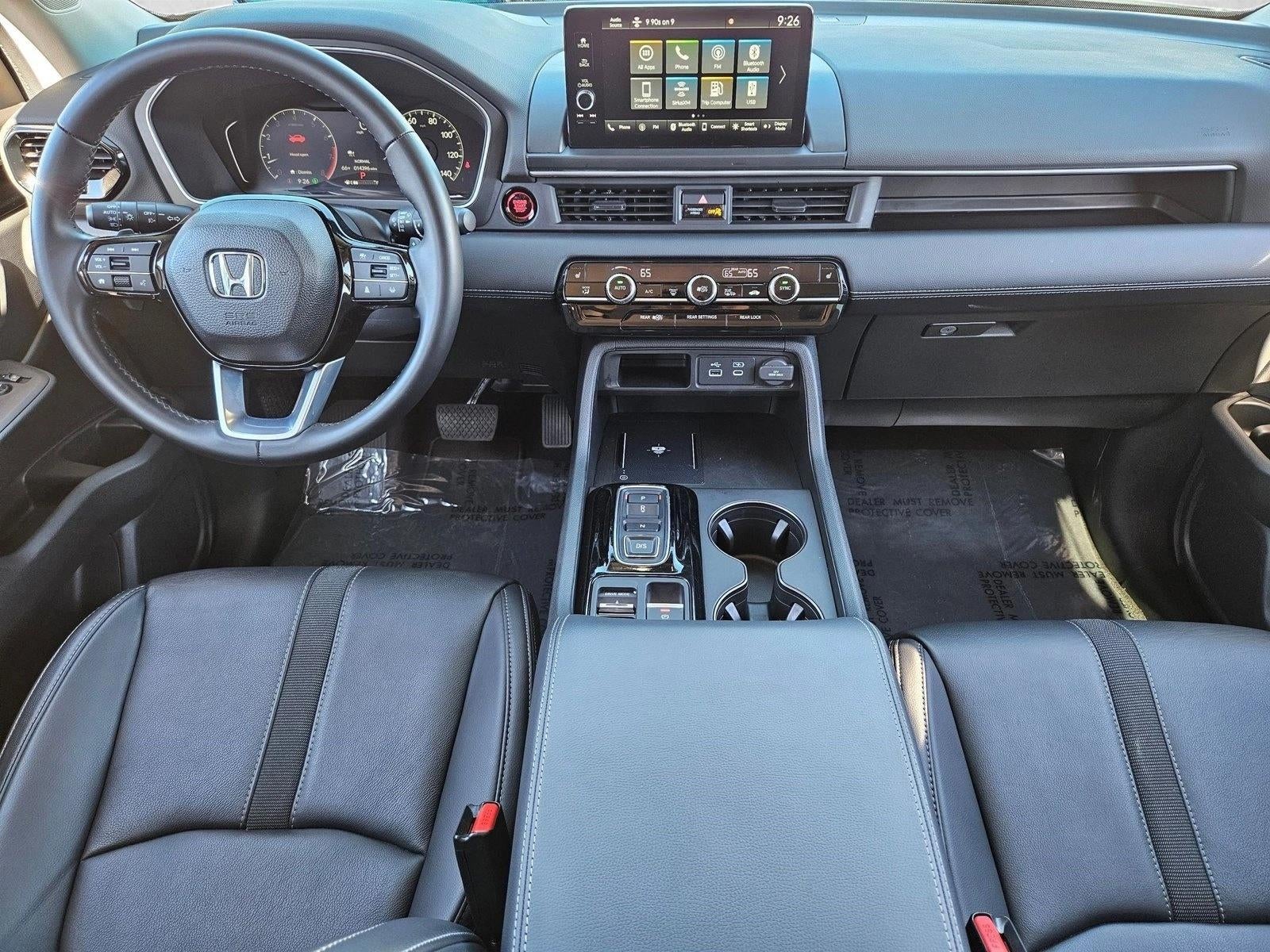 2025 Honda Pilot EX-L