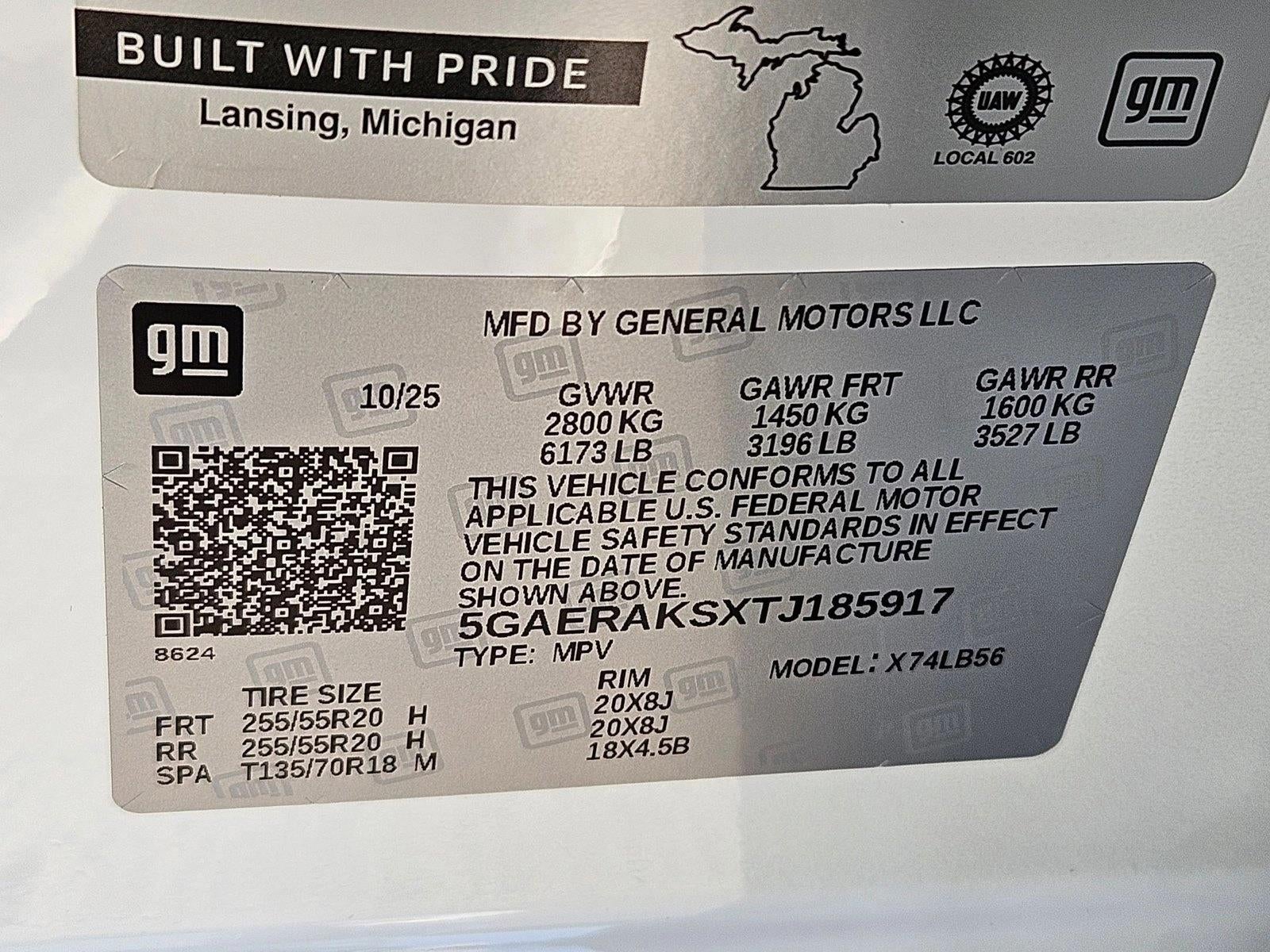 2026 Buick Enclave Preferred