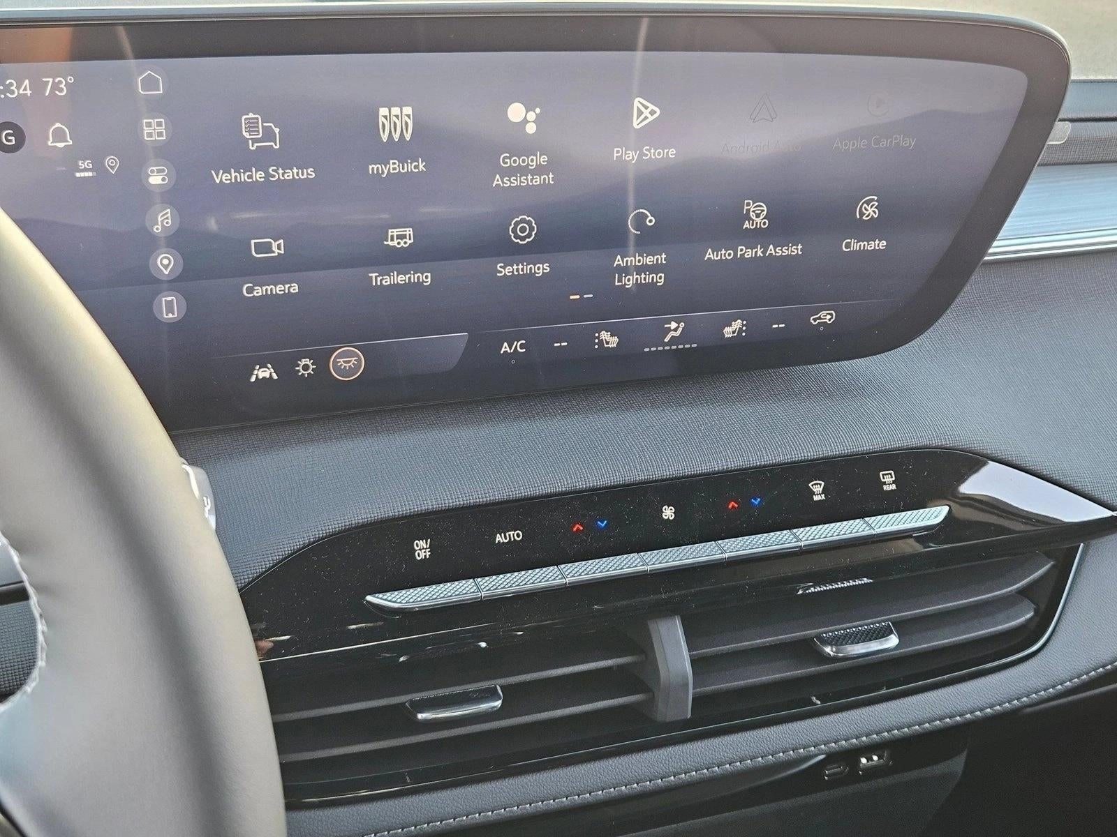 2026 Buick Enclave Preferred