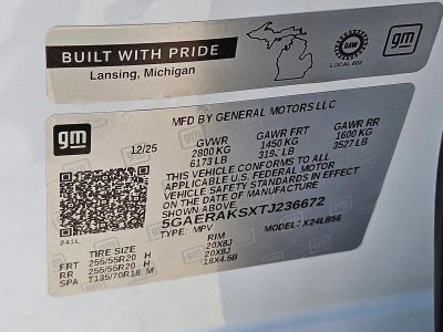 2026 Buick Enclave Preferred