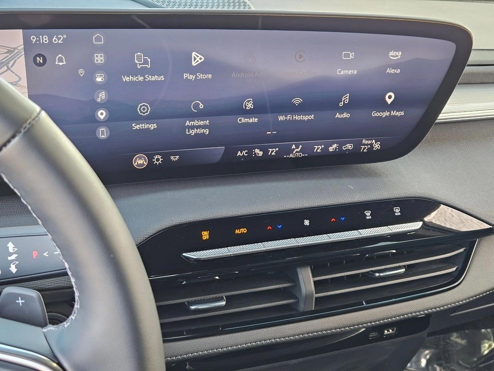2025 Buick Enclave Preferred
