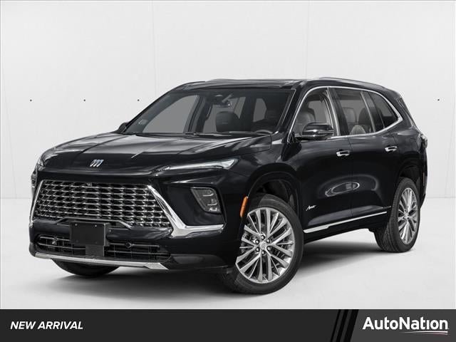 2026 Buick Enclave Avenir's photo